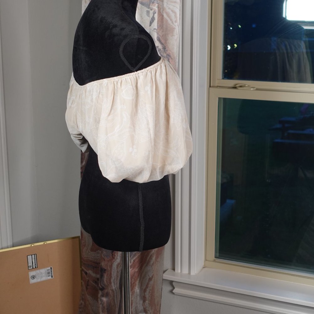 strapless top - Picture 3 of 4